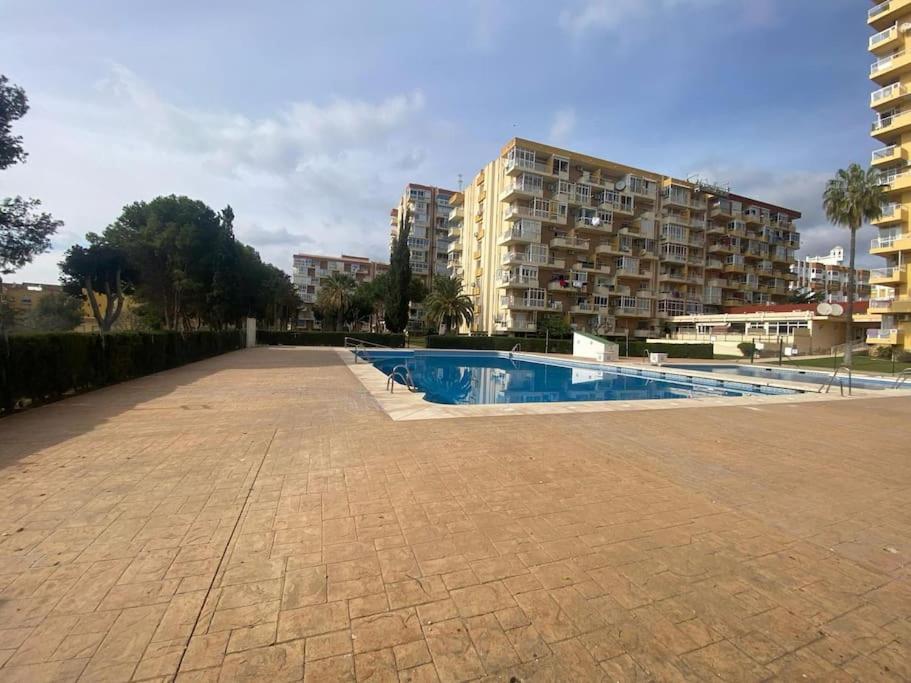 Malabiz Home Piscina Terraza Con Vistas Y Playa Benalmádena Esterno foto