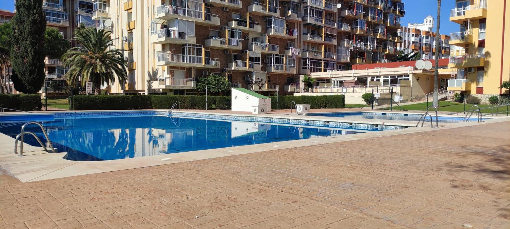 Malabiz Home Piscina Terraza Con Vistas Y Playa Benalmádena Esterno foto